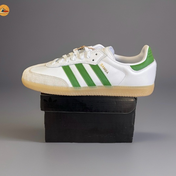 adidas Other - Size 9.5 - Adidas Originals Samba ADV Cloud White JP8522 Men’s New FAST SHIP